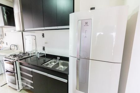 Cozinha de apartamento à venda com 2 quartos, 70m² em Vila Leopoldina, São Paulo