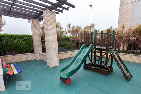 Apartamento à venda com 70m², 2 quartos e 1 vaga Apartamento à venda com 70m², 2 quartos e 1 vagaPlayground