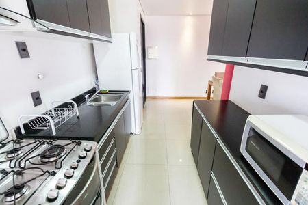 Cozinha de apartamento à venda com 2 quartos, 70m² em Vila Leopoldina, São Paulo