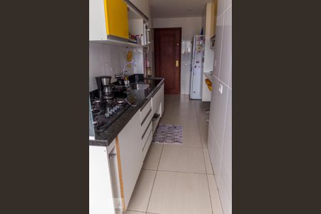 Apartamento à venda com 100m², 3 quartos e 1 vagaCozinha