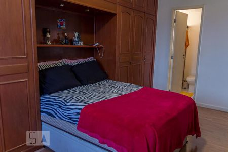 Apartamento à venda com 100m², 3 quartos e 1 vagaQuarto 3 - Suíte