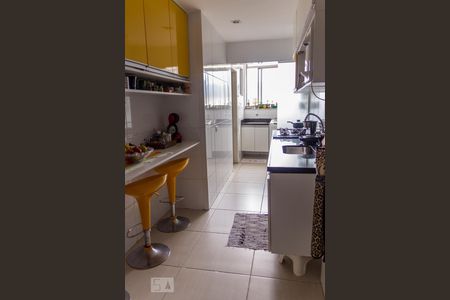 Apartamento à venda com 100m², 3 quartos e 1 vagaCozinha