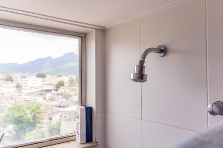 Apartamento à venda com 100m², 3 quartos e 1 vagaBanheiro chuveiro