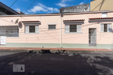 Casa para alugar com 77m², 2 quartos e sem vagaFrente da Casa