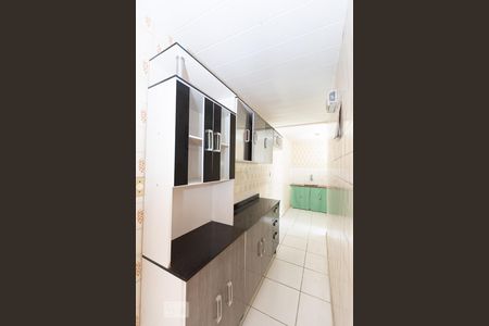 Cozinha de casa para alugar com 2 quartos, 77m² em Fonseca, Niterói