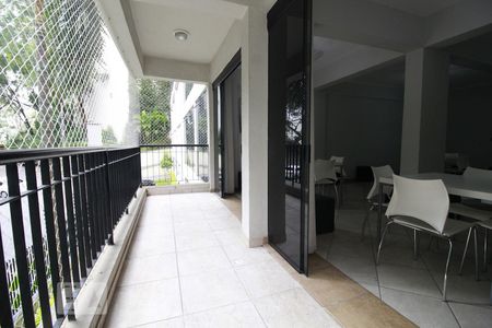 Apartamento para alugar com 80m², 3 quartos e 2 vagasSalão de festas