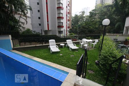 Apartamento para alugar com 80m², 3 quartos e 2 vagasPiscina