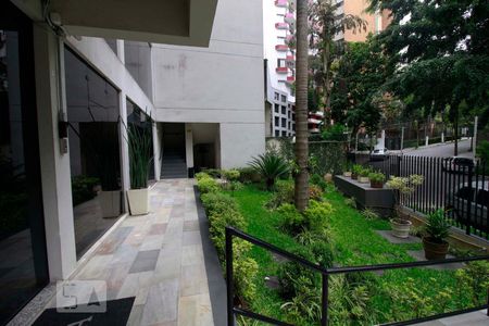 Apartamento para alugar com 80m², 3 quartos e 2 vagasÁrea comum