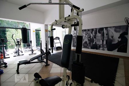 Apartamento para alugar com 80m², 3 quartos e 2 vagasAcademia