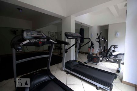 Apartamento para alugar com 80m², 3 quartos e 2 vagasAcademia