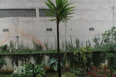 Apartamento para alugar com 80m², 3 quartos e 2 vagasVista da varanda