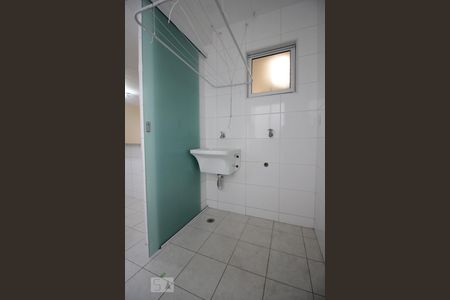 Apartamento para alugar com 80m², 3 quartos e 2 vagasÁrea de serviço