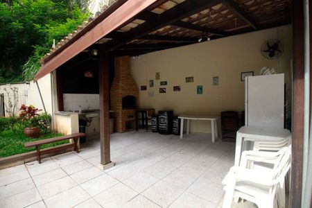 Apartamento para alugar com 80m², 3 quartos e 2 vagasChurrasqueira