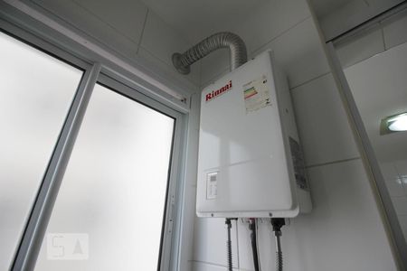 Apartamento para alugar com 80m², 3 quartos e 2 vagasAquecedor