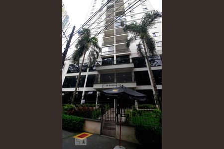 Apartamento para alugar com 80m², 3 quartos e 2 vagasFachada