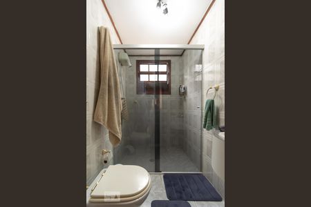 Banheiro Social de casa à venda com 2 quartos, 230m² em Vila Cordeiro, São Paulo