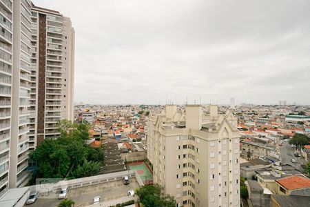 Vista varanda de apartamento para alugar com 2 quartos, 60m² em Vila Formosa, São Paulo