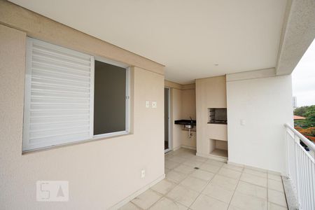 Varanda de apartamento para alugar com 2 quartos, 60m² em Vila Formosa, São Paulo