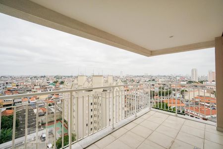 Varanda de apartamento para alugar com 2 quartos, 60m² em Vila Formosa, São Paulo