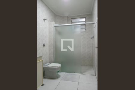 Apartamento para alugar com 108m², 2 quartos e sem vagaBanheiro