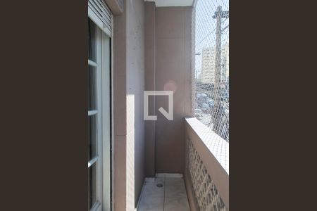 Sacada de apartamento para alugar com 2 quartos, 108m² em Santana, São Paulo