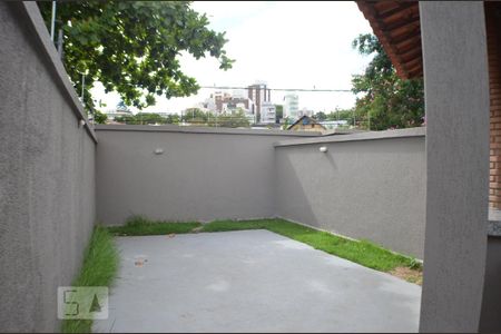 Área comum de apartamento para alugar com 3 quartos, 72m² em Santa Branca, Belo Horizonte