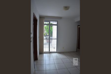 Sala de apartamento para alugar com 3 quartos, 72m² em Santa Branca, Belo Horizonte