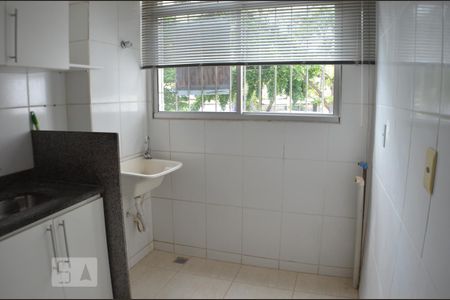 Apartamento para alugar com 72m², 3 quartos e 1 vagaCozinha e Área de Serviço