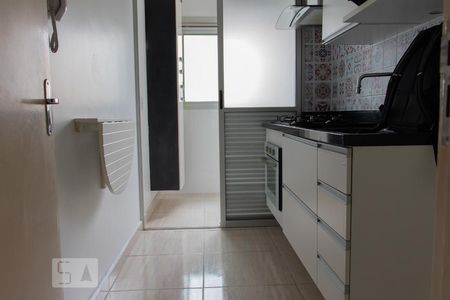 Apartamento à venda com 50m², 2 quartos e 1 vagaCozinha