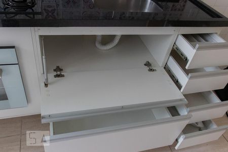 Apartamento à venda com 50m², 2 quartos e 1 vagaCozinha - Armários