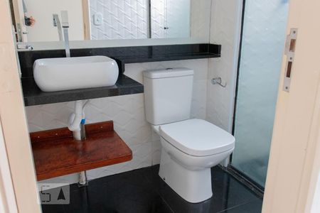 Banheiro de apartamento à venda com 2 quartos, 50m² em Saúde, São Paulo