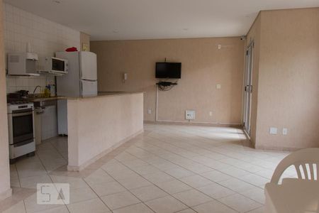 Apartamento à venda com 50m², 2 quartos e 1 vagaÁrea comum - Salão de festas