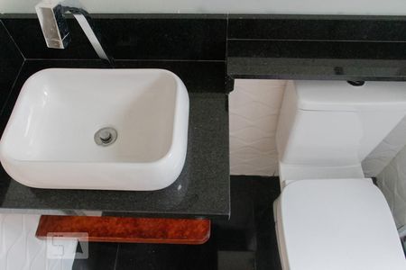 Detalhe do Banheiro  de apartamento à venda com 2 quartos, 50m² em Saúde, São Paulo