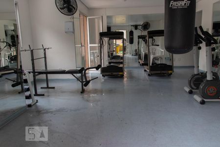 Apartamento à venda com 50m², 2 quartos e 1 vagaÁrea comum - Academia