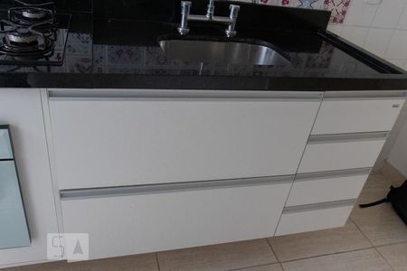 Apartamento à venda com 50m², 2 quartos e 1 vagaCozinha - Armários