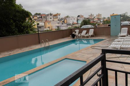 Apartamento à venda com 50m², 2 quartos e 1 vagaÁrea comum - Piscina