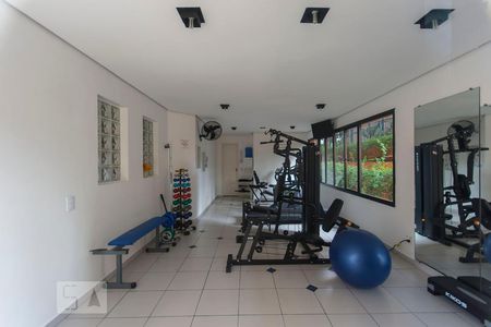 Apartamento à venda com 84m², 3 quartos e 1 vaga Apartamento à venda com 84m², 3 quartos e 1 vagaAcademia