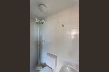 Apartamento à venda com 84m², 3 quartos e 1 vaga Apartamento à venda com 84m², 3 quartos e 1 vagaBanheiro serviço