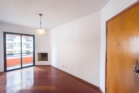 Sala de apartamento à venda com 3 quartos, 84m² em Vila Olímpia, São Paulo