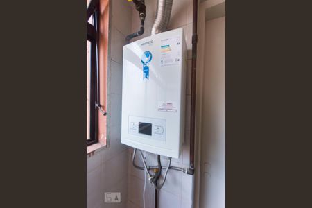 Apartamento à venda com 84m², 3 quartos e 1 vaga Apartamento à venda com 84m², 3 quartos e 1 vagaArea de serviço