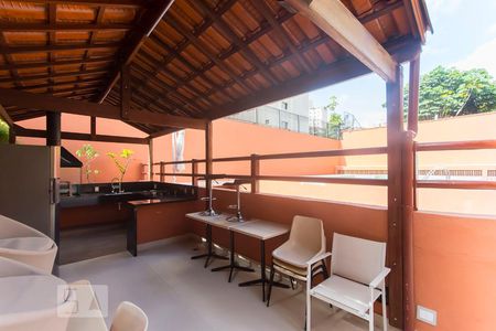 Apartamento à venda com 84m², 3 quartos e 1 vaga Apartamento à venda com 84m², 3 quartos e 1 vagaChurrasqueira