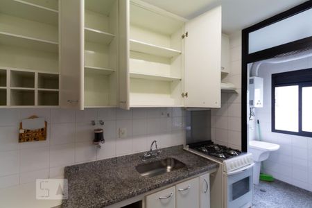 Apartamento para alugar com 78m², 2 quartos e 2 vagas Apartamento para alugar com 78m², 2 quartos e 2 vagasDetalhe da cozinha