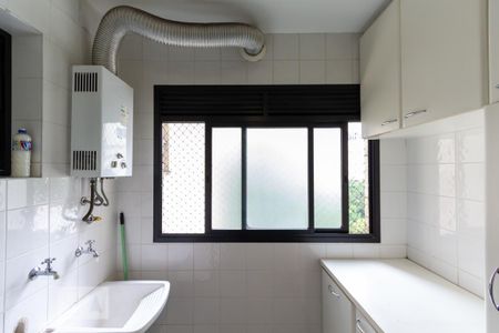 Apartamento para alugar com 78m², 2 quartos e 2 vagas Apartamento para alugar com 78m², 2 quartos e 2 vagasÁrea de serviço