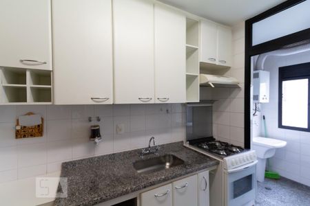 Apartamento para alugar com 78m², 2 quartos e 2 vagas Apartamento para alugar com 78m², 2 quartos e 2 vagasCozinha