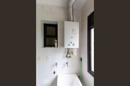 Apartamento para alugar com 78m², 2 quartos e 2 vagas Apartamento para alugar com 78m², 2 quartos e 2 vagasDetalhe da área de serviço