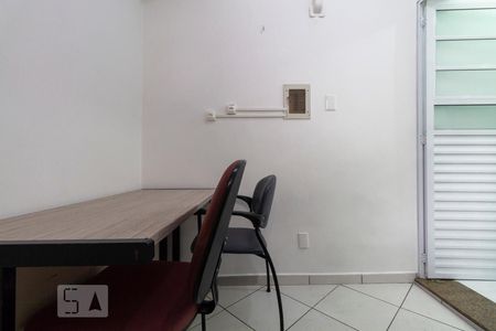 Sala de apartamento para alugar com 1 quarto, 25m² em Saúde, São Paulo
