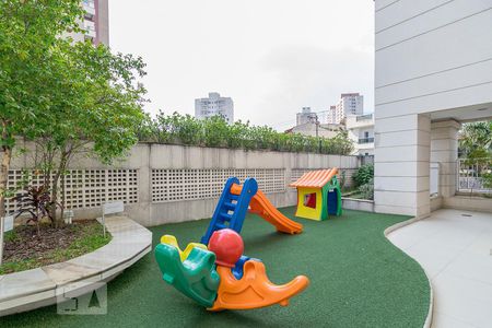 Apartamento para alugar com 59m², 3 quartos e 1 vaga Apartamento para alugar com 59m², 3 quartos e 1 vagaPlayground