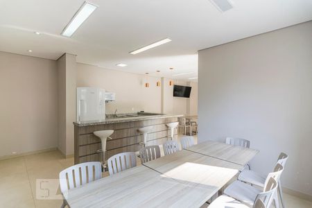 Apartamento para alugar com 59m², 3 quartos e 1 vaga Apartamento para alugar com 59m², 3 quartos e 1 vagaSalão de Festas