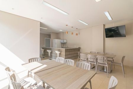 Apartamento para alugar com 59m², 3 quartos e 1 vaga Apartamento para alugar com 59m², 3 quartos e 1 vagaSalão de Festas