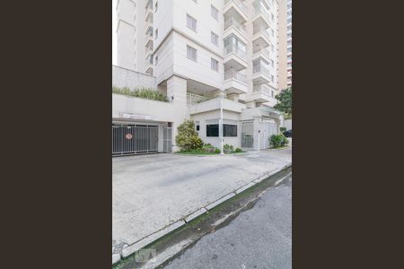 Apartamento para alugar com 59m², 3 quartos e 1 vaga Apartamento para alugar com 59m², 3 quartos e 1 vagaFachada